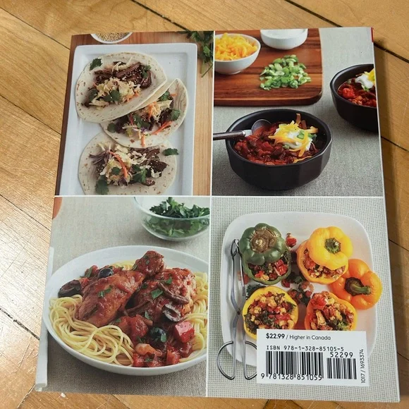 Instant Pot Miracle Cookbook - Picture 2 of 4